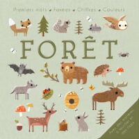 Bébé découvre – Forêt