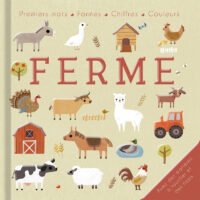 Bébé découvre – Ferme