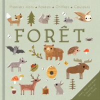 Bébé découvre – Forêt