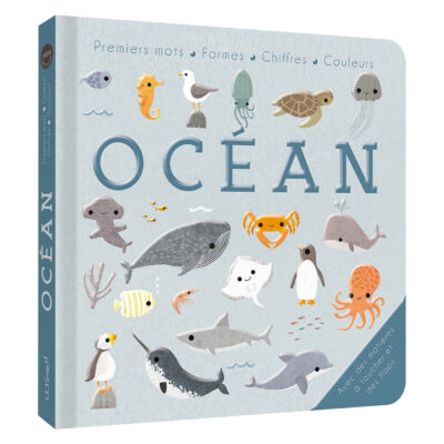 Bébé découvre – Océan