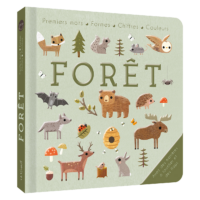 Bébé découvre – Forêt