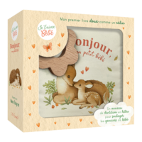 Je t&rsquo;aime bébé – Bonjour mon petit bébé