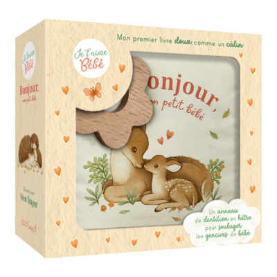 Je t&rsquo;aime bébé – Bonjour mon petit bébé