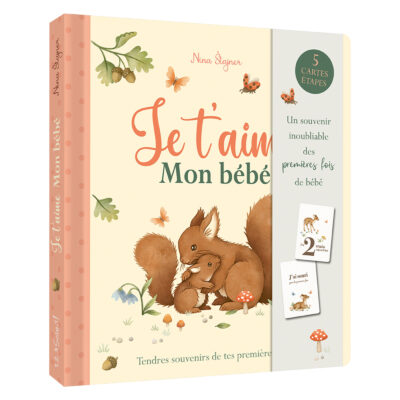 Je t&rsquo;aime bébé – Je t&rsquo;aime mon bébé