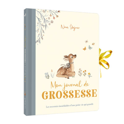 Je t&rsquo;aime bébé – Mon journal de grossesse