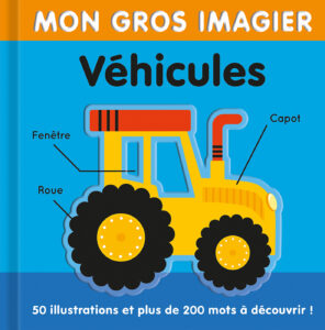 Mon Gros imagier_Vehicules
