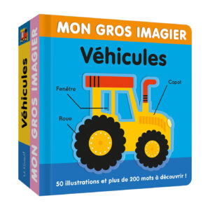 Mon Gros imagier_Vehicules_3D
