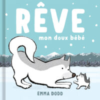 Rêve, mon doux bébé