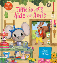 Tillie Souris aide ses amis